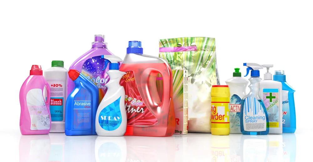 Cleaning & Chemicals