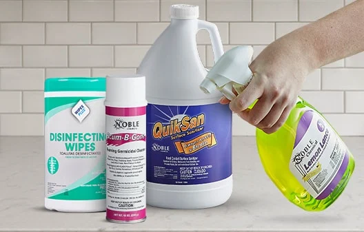 Cleaning chemical